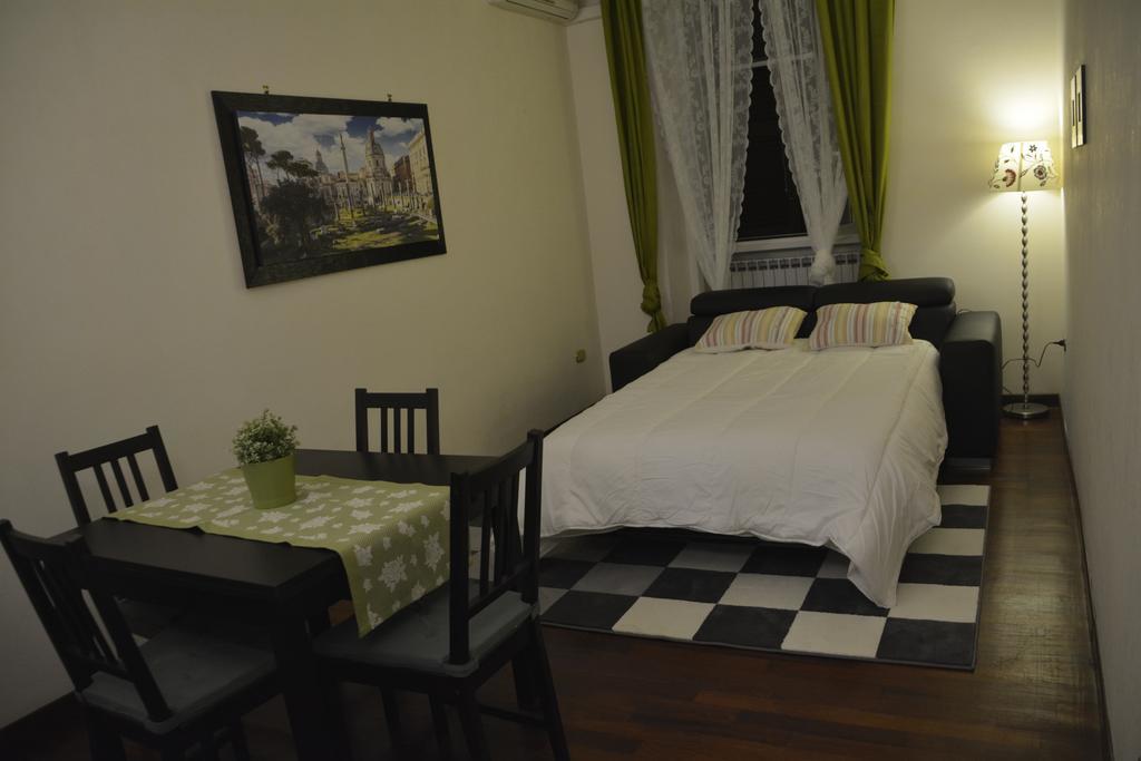 Casa Vacanze Voglia Di Roma מראה חיצוני תמונה
