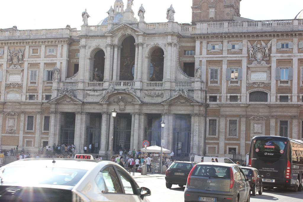 Casa Vacanze Voglia Di Roma מראה חיצוני תמונה