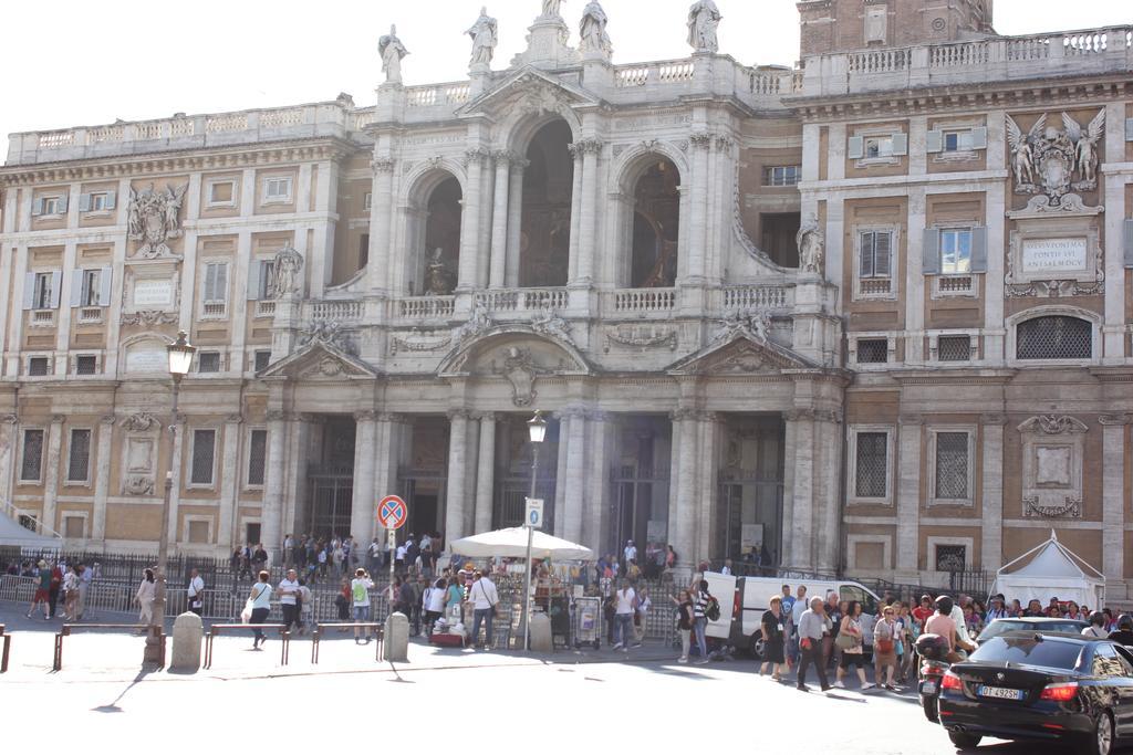Casa Vacanze Voglia Di Roma מראה חיצוני תמונה