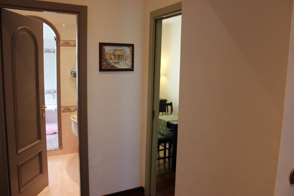 Casa Vacanze Voglia Di Roma מראה חיצוני תמונה