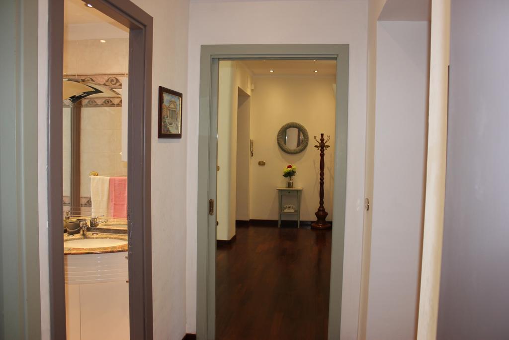 Casa Vacanze Voglia Di Roma מראה חיצוני תמונה