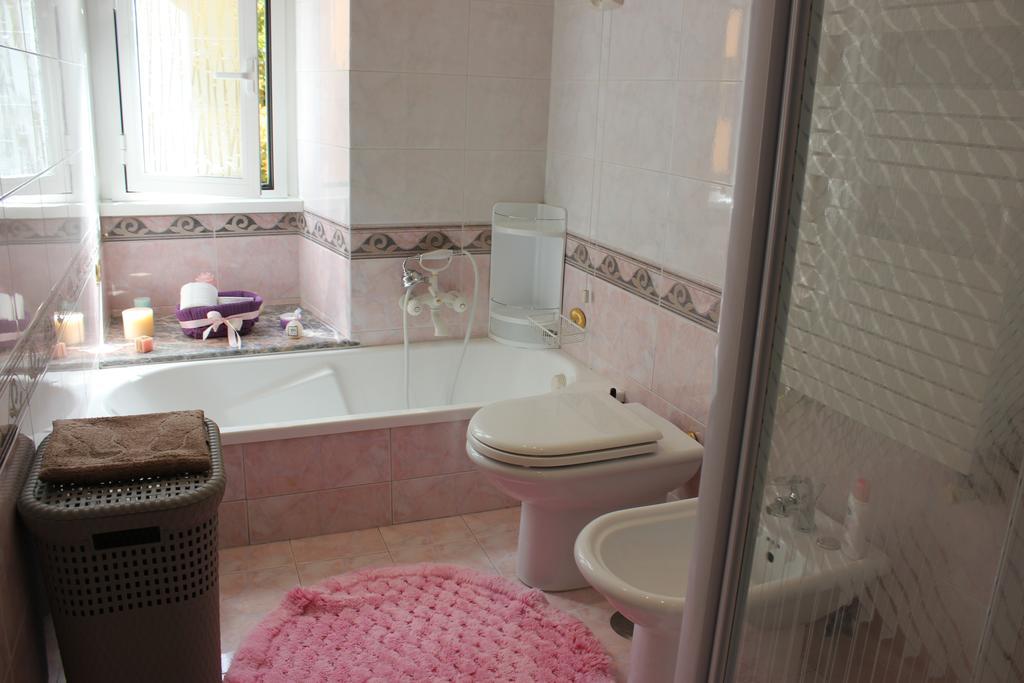Casa Vacanze Voglia Di Roma מראה חיצוני תמונה