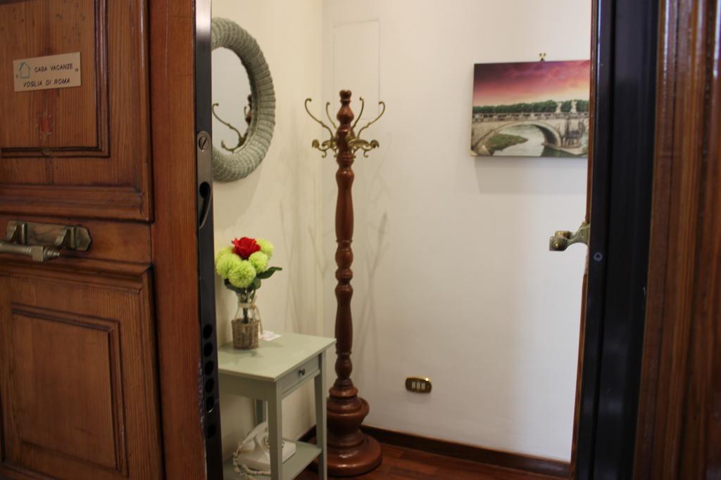 Casa Vacanze Voglia Di Roma מראה חיצוני תמונה