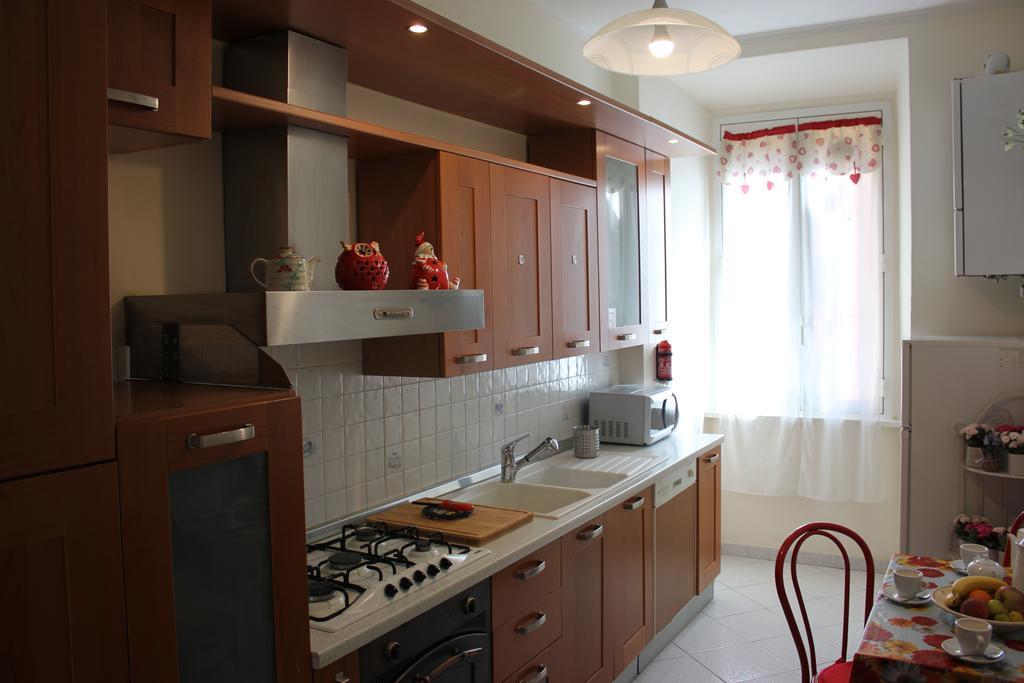 Casa Vacanze Voglia Di Roma מראה חיצוני תמונה