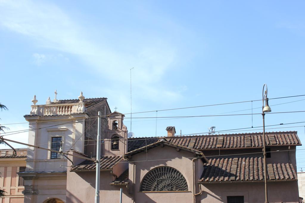 Casa Vacanze Voglia Di Roma מראה חיצוני תמונה